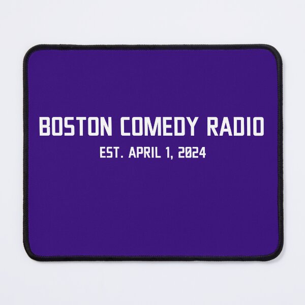 Item preview, Boston Comedy Radio - Est 2024 designed and sold by nzaino.