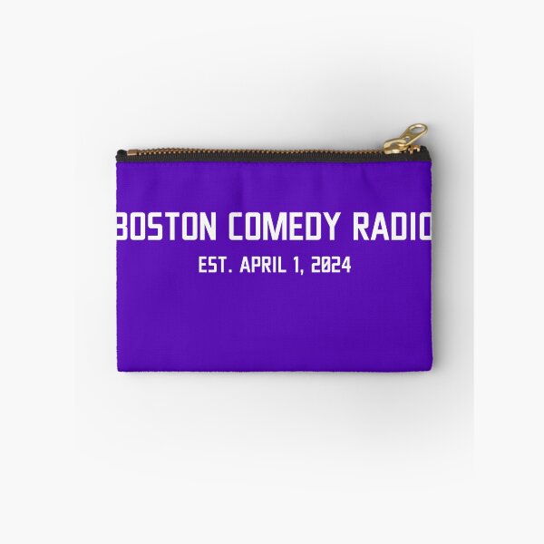 Item preview, Boston Comedy Radio - Est 2024 designed and sold by nzaino.