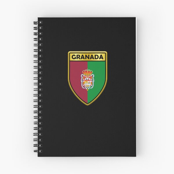 Item preview, GRANADA CITY Gifts, Stickers & Products (S) designed and sold by mpodger.