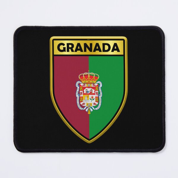 Item preview, GRANADA CITY Gifts, Stickers & Products (S) designed and sold by mpodger.