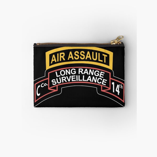Item preview, Army - C Company - 14th Infantry w Air Assault Tab X 300 designed and sold by Military Insignia Products.