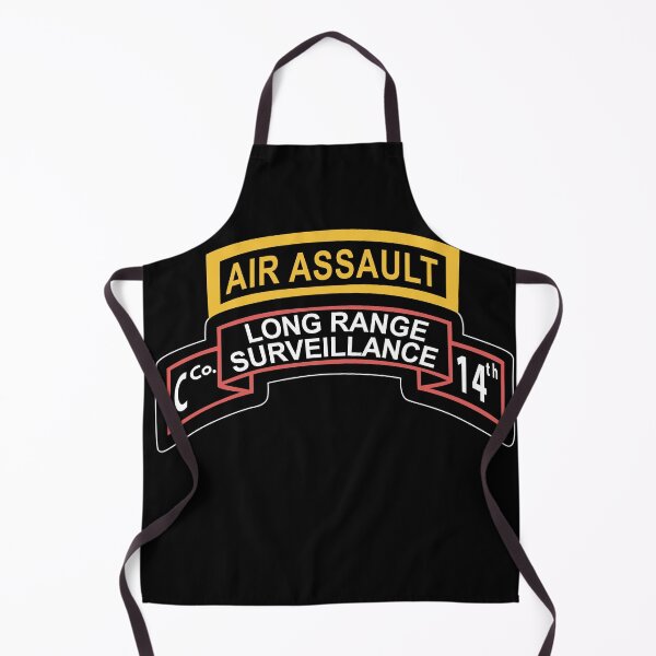 Item preview, Army - C Company - 14th Infantry w Air Assault Tab X 300 designed and sold by Military Insignia Products.