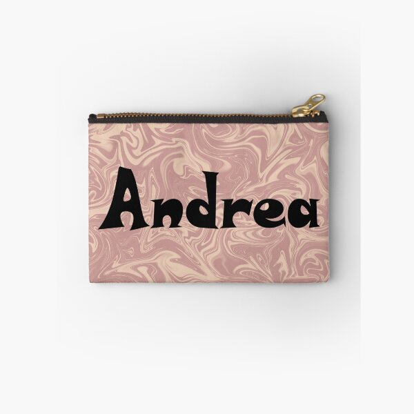 Item preview, Andrea Name Design - Cute Font, Minimalist, with Black Lettering :) designed and sold by Myriel-Myriel.