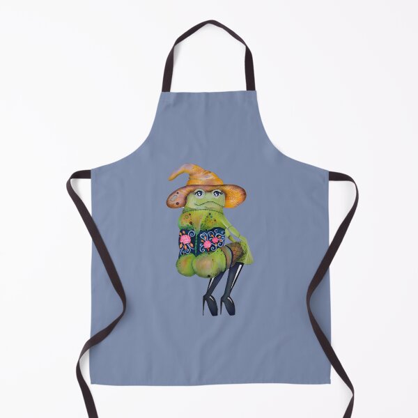 Item preview, Franken-Frog Glam Witch designed and sold by VladimiaPutin.