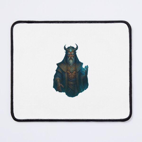 Item preview, “Custode delle Rune – Il Mago delle Cripte Celesti” designed and sold by Nicola369.