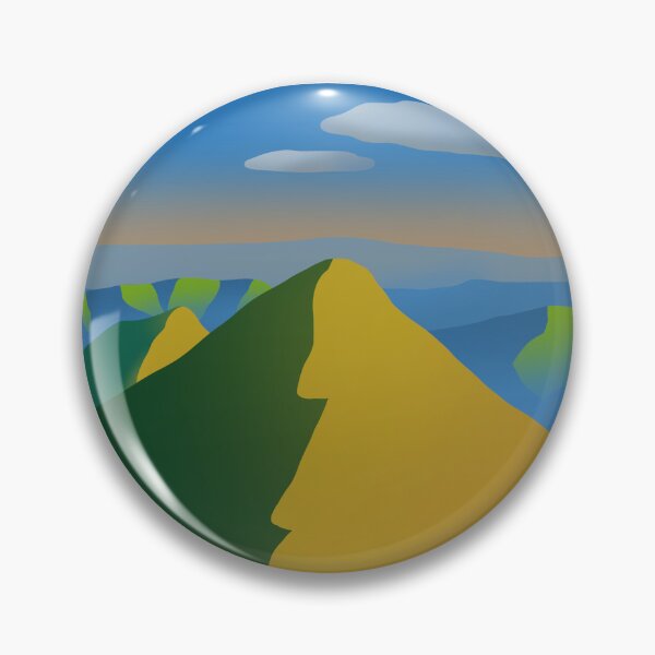 Item preview,  mountain designed and sold by Craft147.