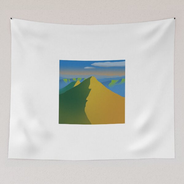 Item preview,  mountain designed and sold by Craft147.