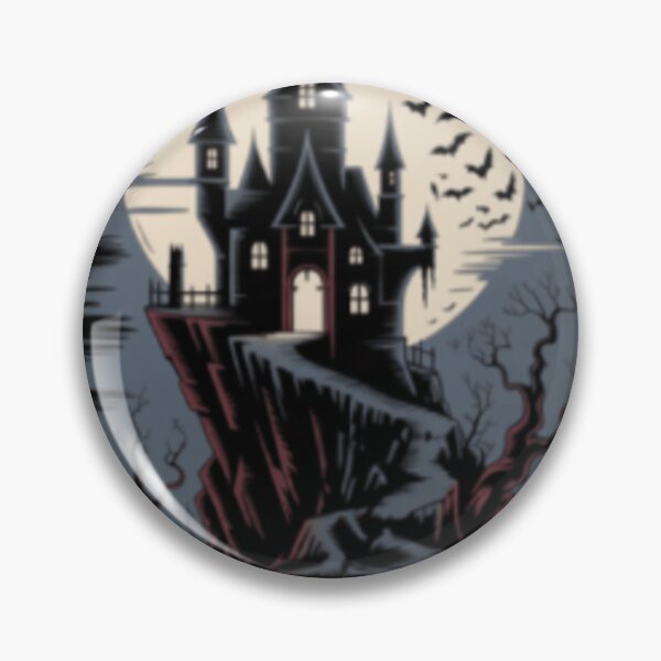 Item preview, Gothic Horror Aesthetic designed and sold by Off-Season Ink.