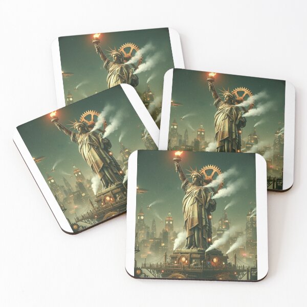 Item preview, Steampunk liberty  designed and sold by Conteceres.