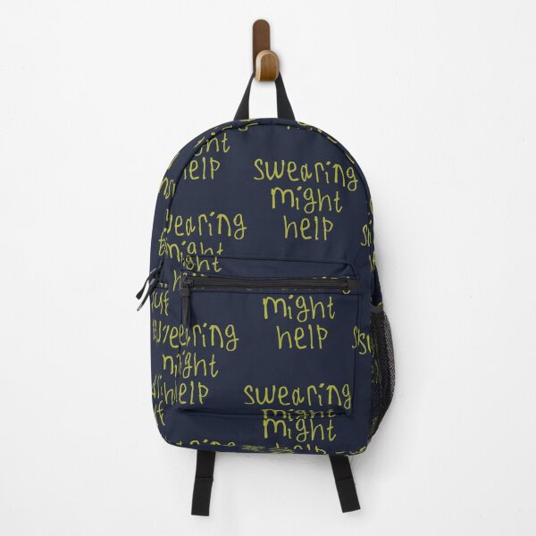 Item preview, Swearing Might Help designed and sold by kinpirks.