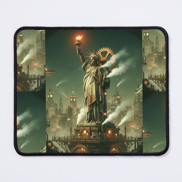 Item preview, Steampunk liberty  designed and sold by Conteceres.
