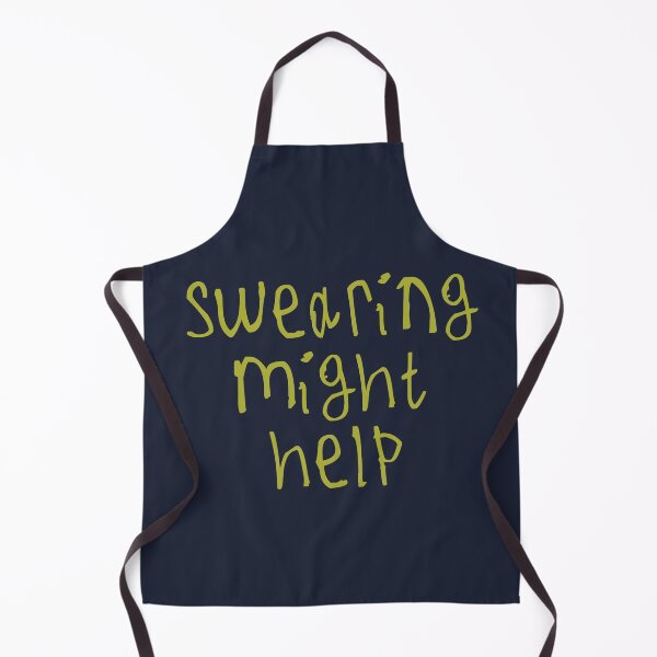Item preview, Swearing Might Help designed and sold by kinpirks.