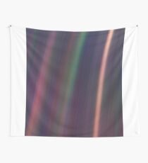 Pale Blue Dot, Voyager 1 Wall Tapestry
