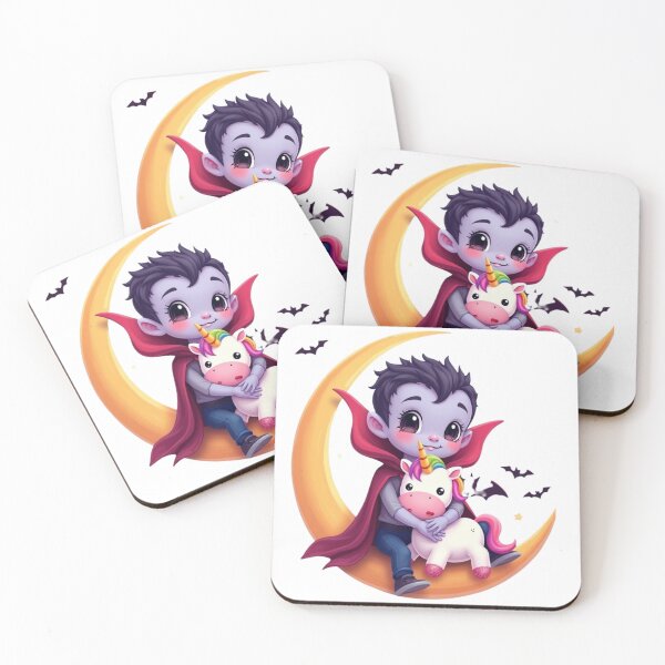 Item preview, charming little vampire designed and sold by HorizonStores.