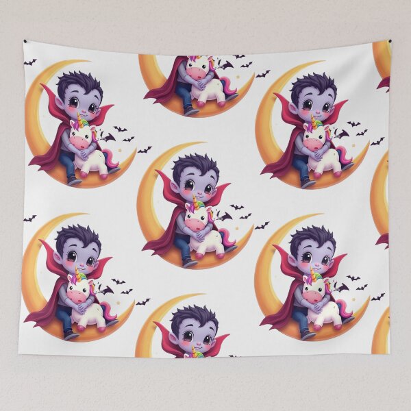 Item preview, charming little vampire designed and sold by HorizonStores.