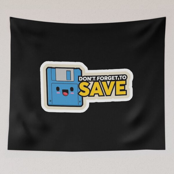 Item preview, Flappy disk designed and sold by Satisbuy.