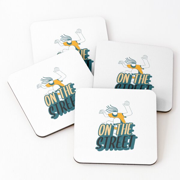 Item preview, Urban Street Confidence – Bold & Trendy Graphic Tee Design designed and sold by Patty'sCollective.