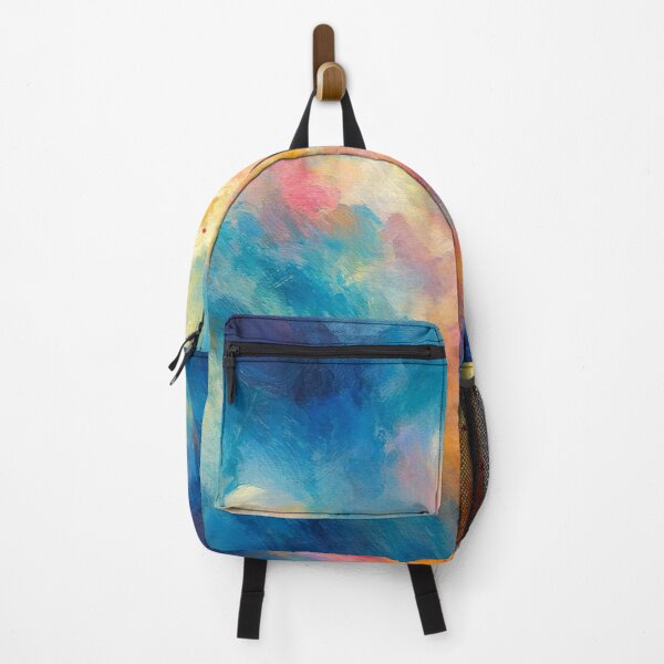 Item preview, Colorful Clouds in Motion designed and sold by Joey Santiago.