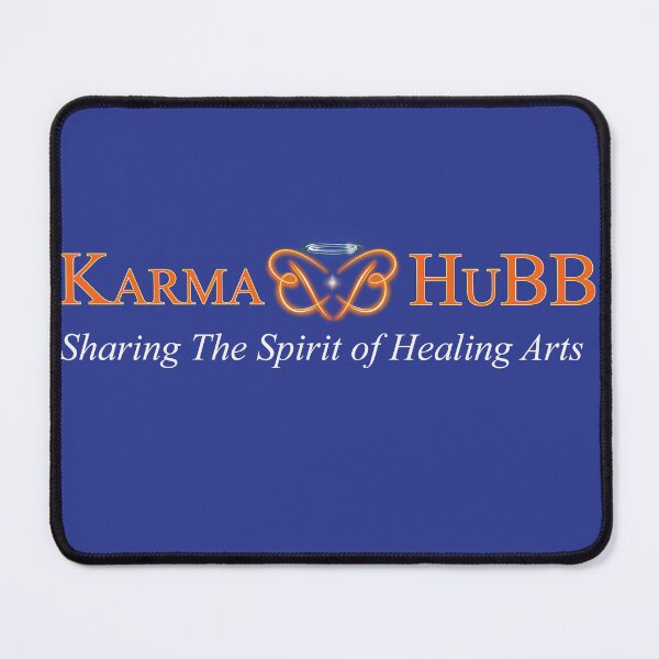 Item preview, Karma HuBB Sharing the Spirit of the Healing Arts.  designed and sold by MyShirtShirt.