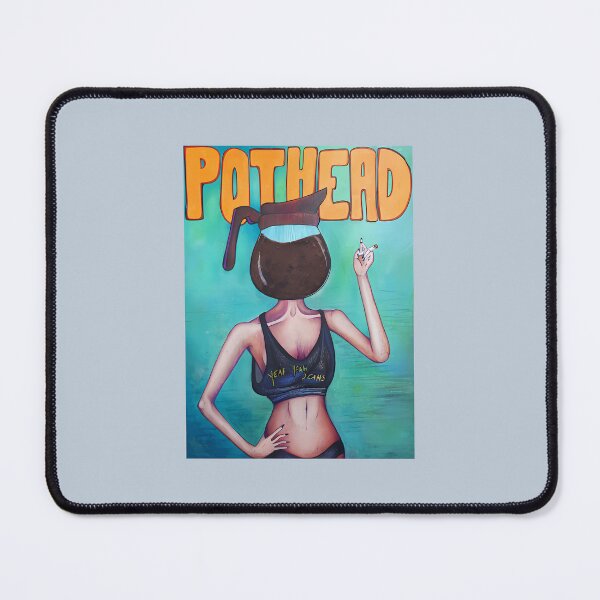 Item preview, Pothead – Caffeine and Chaos designed and sold by VladimiaPutin.