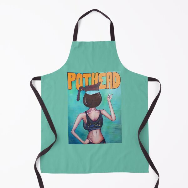 Item preview, Pothead – Caffeine and Chaos designed and sold by VladimiaPutin.