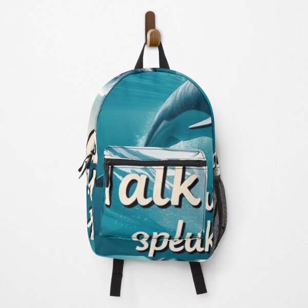 Item preview, Talk to me only if you speak dolphin designed and sold by SSMC DREAM DESIGN.