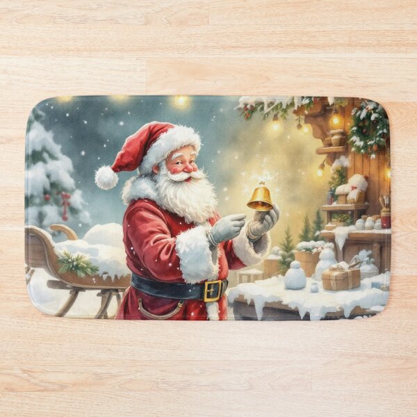 Item preview, Preparing the sleigh bells designed and sold by jefboutique6150.
