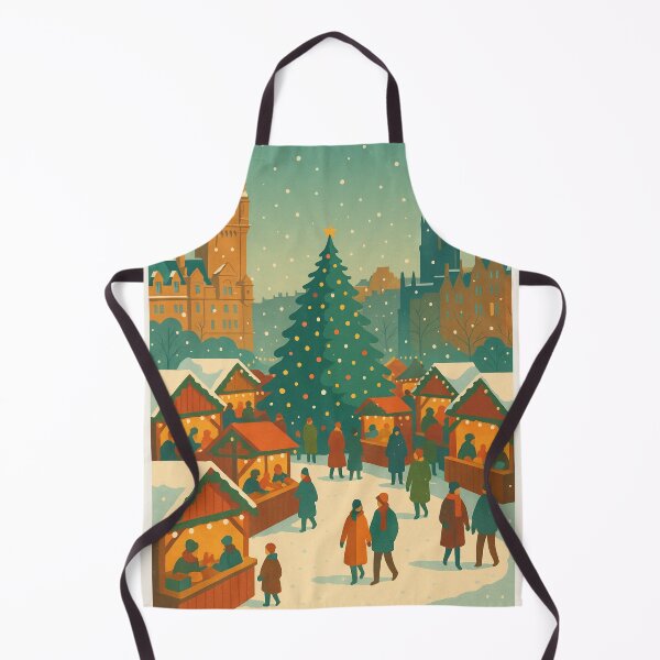 Item preview, Edinburgh at Christmas designed and sold by Findmeifyoucan.