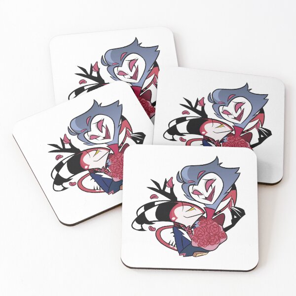 Item preview, Stolas and Blitzo designed and sold by Elizabeth-arte.