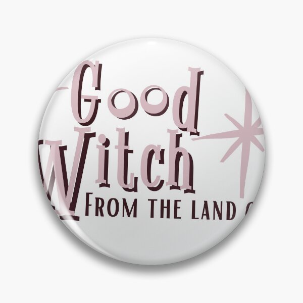 Item preview, Retro Good Witch designed and sold by chickensoupshop.