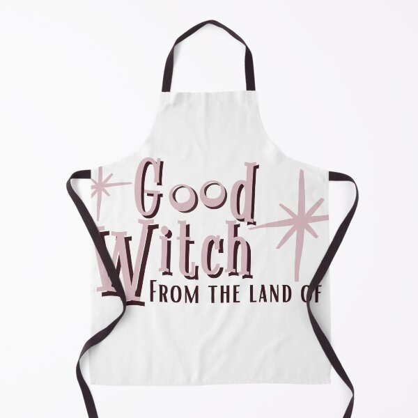 Item preview, Retro Good Witch designed and sold by chickensoupshop.