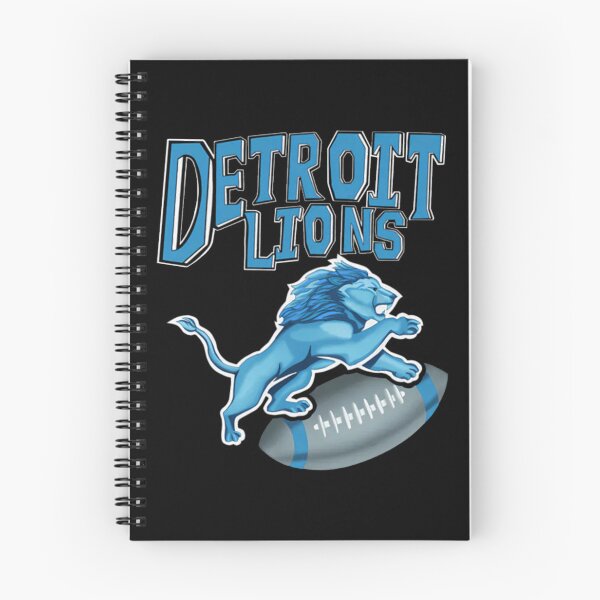 Artikelvorschau, Fußball | Detroit Lions entworfen und verkauft von SkyLinkkaka.