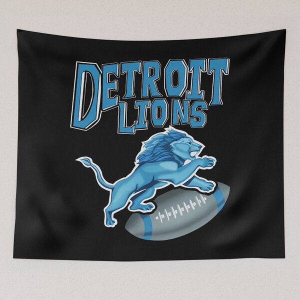 Item preview, Football | Detroit Lions designed and sold by SkyLinkkaka.