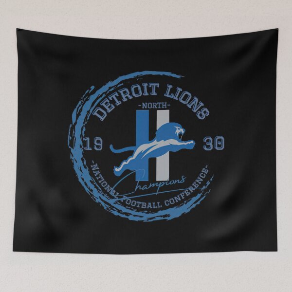 Item preview, Football | Detroit Lions designed and sold by SkyLinkkaka.