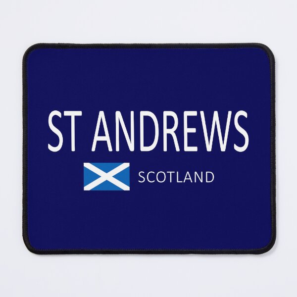 Item preview, St Andrews - Scotland designed and sold by Jeallan Designs.