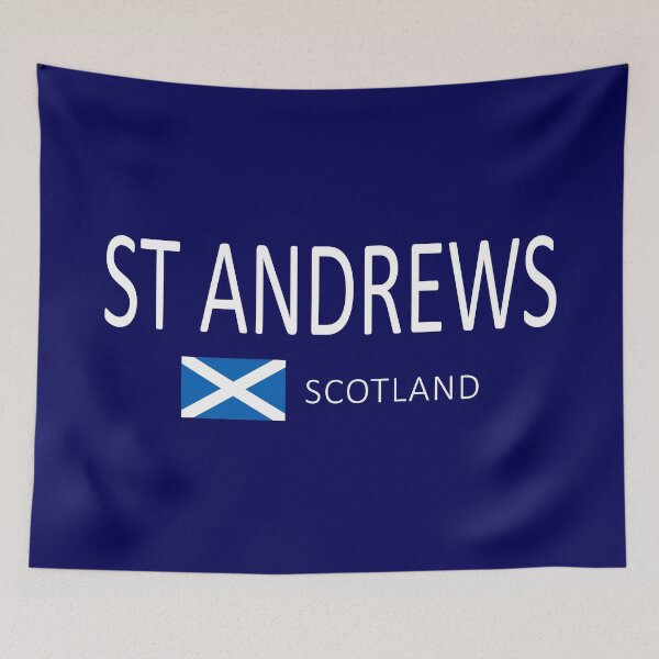 Item preview, St Andrews - Scotland designed and sold by Jeallan Designs.