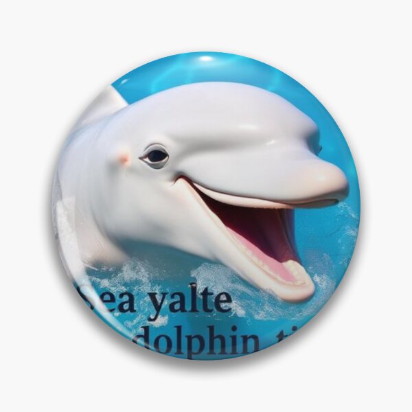 Item preview, Sea ya later, I’m on dolphin time designed and sold by SSMC DREAM DESIGN.
