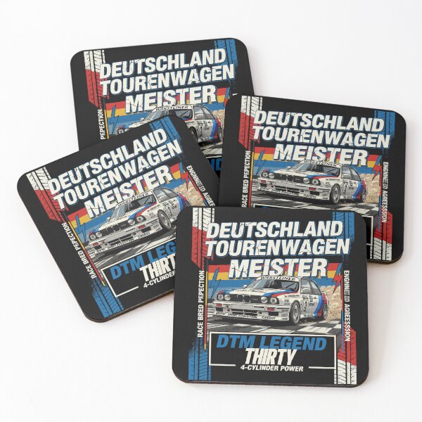 Item preview, DTM Legend – Classic Touring Car from the 80s designed and sold by BronArtworks.