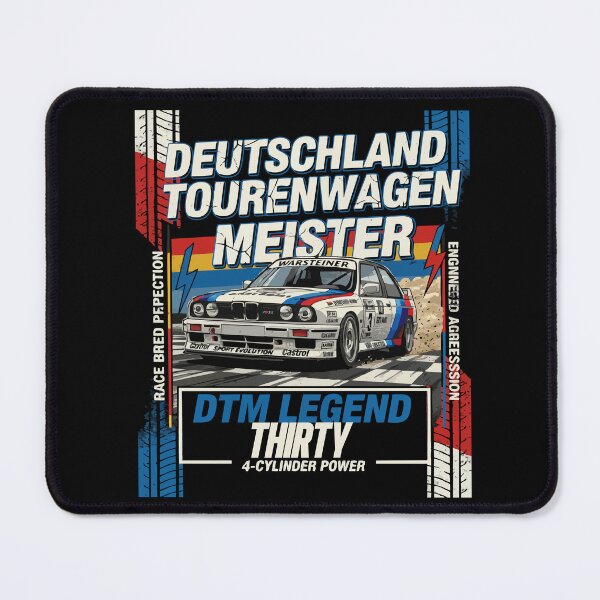 Item preview, DTM Legend – Classic Touring Car from the 80s designed and sold by BronArtworks.