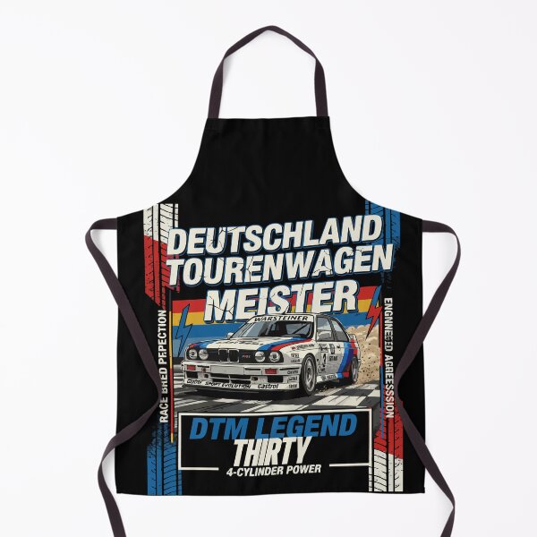 Item preview, DTM Legend – Classic Touring Car from the 80s designed and sold by BronArtworks.