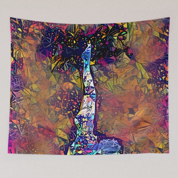 Item preview, Abstract Feels Like Summer designed and sold by stilldan97.