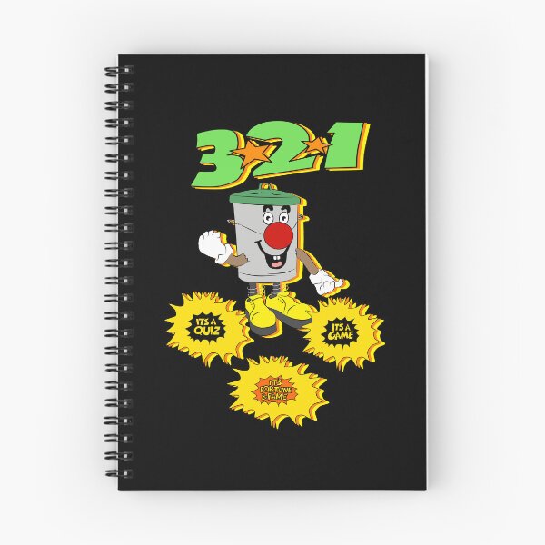 Item preview, 321 Game Show designed and sold by GemimaRosaArt.