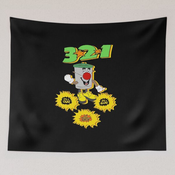 Item preview, 321 Game Show designed and sold by GemimaRosaArt.