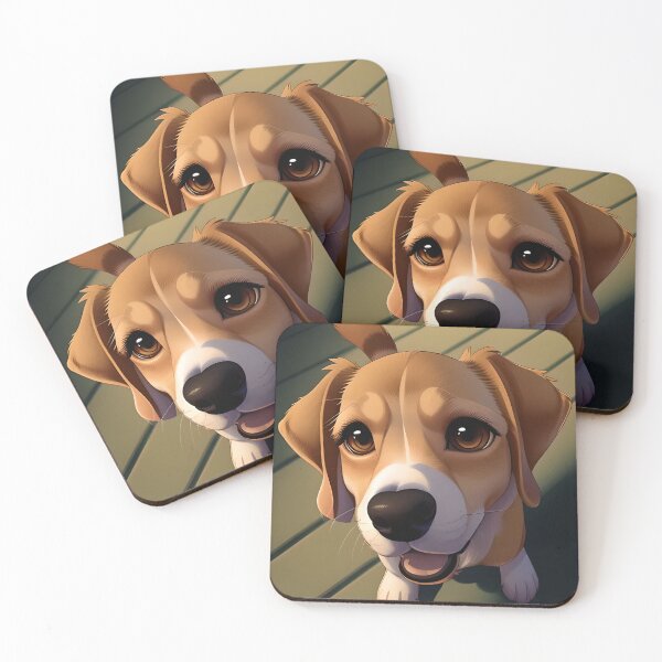 Item preview, Joyful Gaze Beagle designed and sold by Adam Mak.