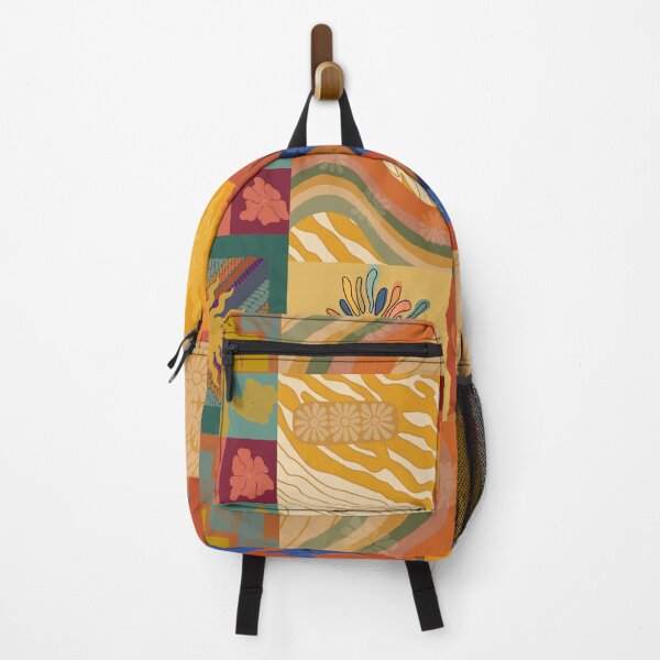 Item preview, Sunny Vibes Patchwork designed and sold by Vanessa Priest.