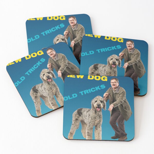 Item preview, Official Friday Night Dinner - New Dog, Old Tricks designed and sold by Friday Night Dinner.