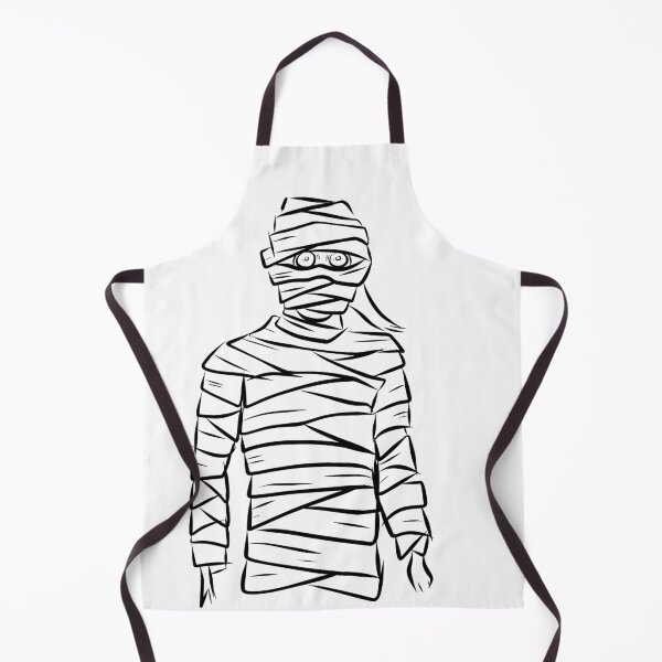 Item preview, Wide-Eyed Mummy designed and sold by SLAPPE.