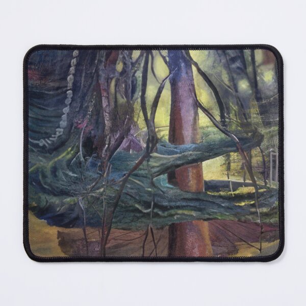 Item preview, Emily Carr designed and sold by AleksandraArto.