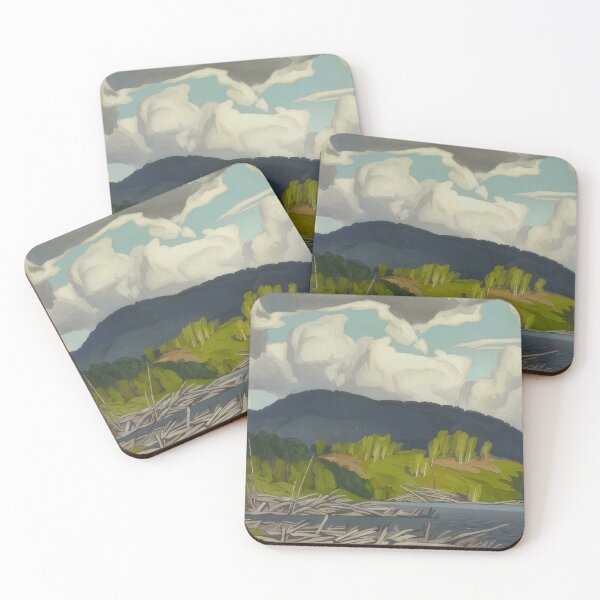 Item preview, Emily Carr designed and sold by AleksandraArto.