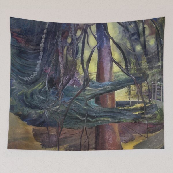 Item preview, Emily Carr designed and sold by AleksandraArto.